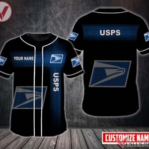 Personalized USPS Uniform Custom Clothes Style 4, Unique Gifts For Employee - Vesles2014s 4