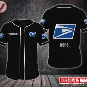 Personalized USPS Uniform Custom Clothes Style 5, Unique Gifts For Employee - Vesles2014s 1