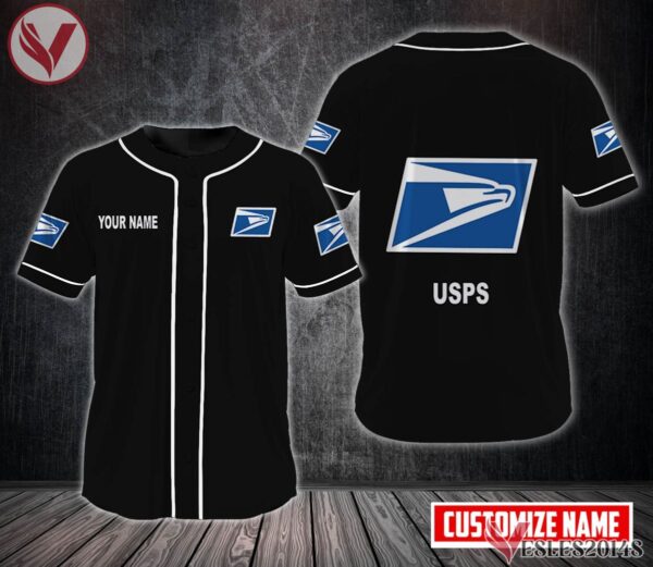 Personalized USPS Uniform Custom Clothes Style 5, Unique Gifts For Employee - Vesles2014s 1