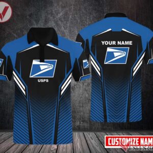 Personalized USPS Uniform Custom Clothes Style 6, Unique Gifts For Employee - Vesles2014s 1