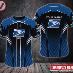 Personalized USPS Uniform Custom Clothes Style 6, Unique Gifts For Employee - Vesles2014s 2