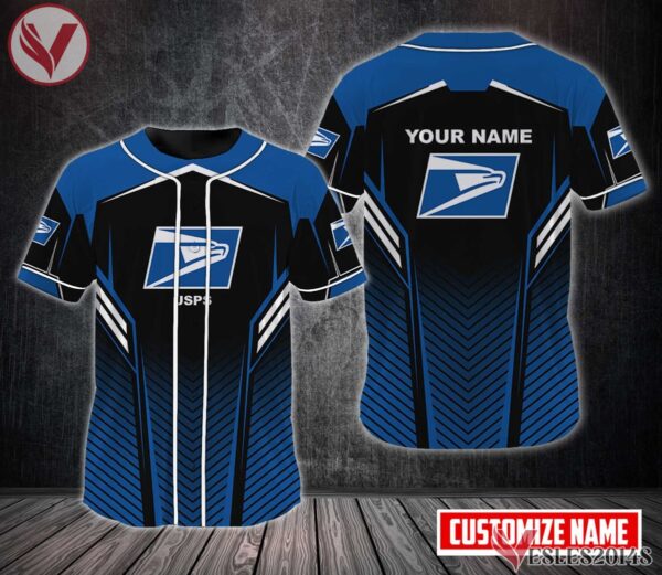 Personalized USPS Uniform Custom Clothes Style 6, Unique Gifts For Employee - Vesles2014s 2