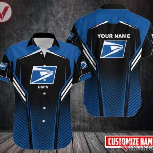 Personalized USPS Uniform Custom Clothes Style 6, Unique Gifts For Employee - Vesles2014s 3