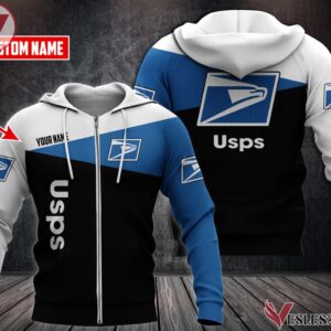 Personalized USPS Uniform Custom Clothes Style 7, Unique Gifts For Employee - Vesles2014s 1