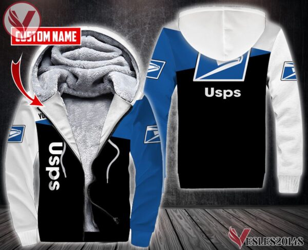 Personalized USPS Uniform Custom Clothes Style 7, Unique Gifts For Employee - Vesles2014s 2