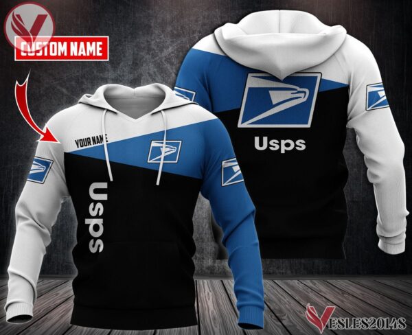 Personalized USPS Uniform Custom Clothes Style 7, Unique Gifts For Employee - Vesles2014s