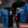 Personalized USPS Uniform Custom Clothes Style 9, Unique Gifts For Employee - Vesles2014s