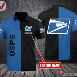 Personalized USPS Uniform Custom Clothes Style 9, Unique Gifts For Employee - Vesles2014s 3