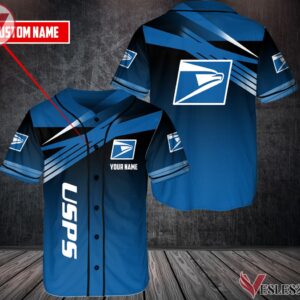 Personalized USPS Uniform Custom Clothes, Unique Gifts For Employee - Vesles2014s 1