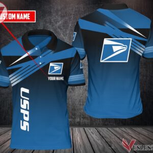 Personalized USPS Uniform Custom Clothes, Unique Gifts For Employee - Vesles2014s 2