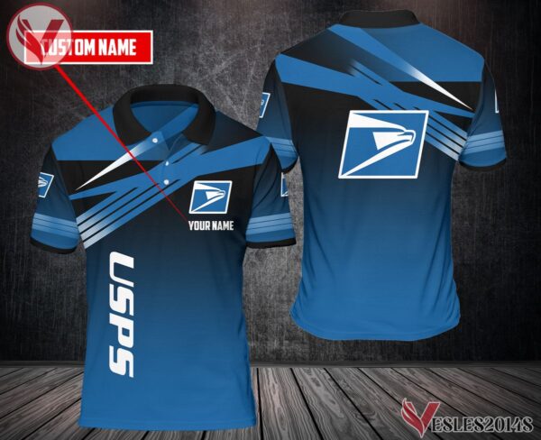 Personalized USPS Uniform Custom Clothes, Unique Gifts For Employee - Vesles2014s 2