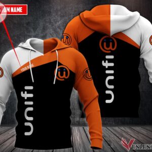 Personalized Unfi Uniform Custom Clothes Style 1, Unique Gifts For Employee - Vesles2014s 1
