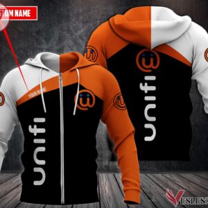 Personalized Unfi Uniform Custom Clothes Style 1, Unique Gifts For Employee - Vesles2014s 2