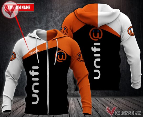 Personalized Unfi Uniform Custom Clothes Style 1, Unique Gifts For Employee - Vesles2014s 2