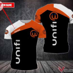 Personalized Unfi Uniform Custom Clothes Style 1, Unique Gifts For Employee - Vesles2014s 3