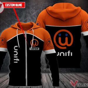Personalized Unfi Uniform Custom Clothes, Unique Gifts For Employee - Vesles2014s 2