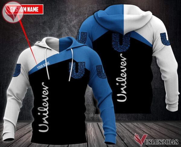 Personalized Unilever Uniform Custom Clothes, Unique Gifts For Employee - Vesles2014s 1