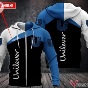 Personalized Unilever Uniform Custom Clothes, Unique Gifts For Employee - Vesles2014s 2