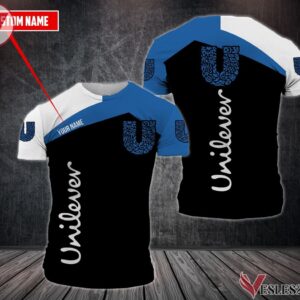 Personalized Unilever Uniform Custom Clothes, Unique Gifts For Employee - Vesles2014s 3