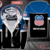 Personalized Union Pacific Railroad Uniform Custom Clothes, Unique Gifts For Employee - Vesles2014s