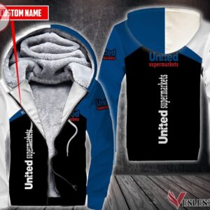 Personalized United Supermarkets Uniform Custom Clothes Style 1, Unique Gifts For Employee - Vesles2014s