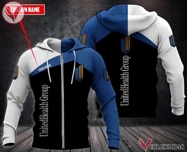 Personalized Unitedhealth Group Uniform Custom Clothes Style 1, Unique Gifts For Employee - Vesles2014s 1