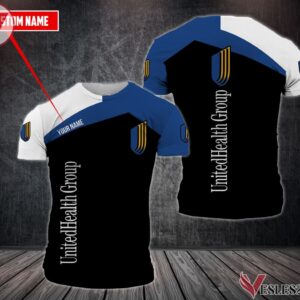 Personalized Unitedhealth Group Uniform Custom Clothes Style 1, Unique Gifts For Employee - Vesles2014s 2
