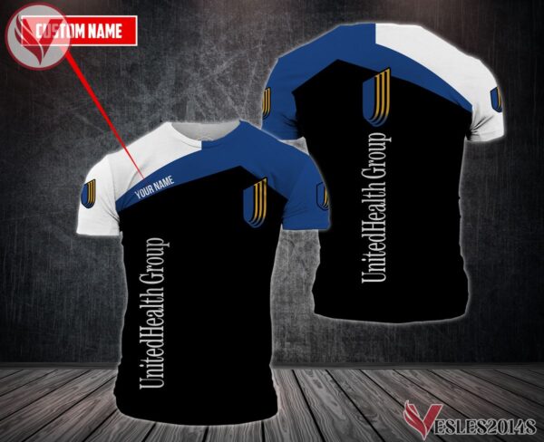 Personalized Unitedhealth Group Uniform Custom Clothes Style 1, Unique Gifts For Employee - Vesles2014s 2