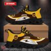 Personalized Ups Logo Custom Shoes, Best Running Shoes For Fans - Vesles2014S