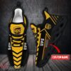 Personalized Ups Logo Custom Shoes Style 2, Best Running Shoes For Fans - Vesles2014S