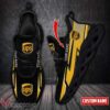 Personalized Ups Logo Custom Shoes Style 3, Best Running Shoes For Fans - Vesles2014S