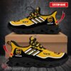 Personalized Ups Logo Custom Shoes Style 5, Best Running Shoes For Fans - Vesles2014S