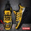 Personalized Ups Logo Custom Shoes Style 7, Best Running Shoes For Fans - Vesles2014S