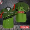 Personalized Us Foods Uniform Custom Clothes Style 2, Unique Gifts For Employee - Vesles2014s
