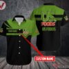 Personalized Us Foods Uniform Custom Clothes Style 4, Unique Gifts For Employee - Vesles2014s
