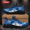 Personalized Usps Logo Custom Shoes, Best Running Shoes For Fans - Vesles2014S