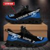 Personalized Usps Logo Custom Shoes Style 1, Best Running Shoes For Fans - Vesles2014S