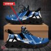 Personalized Usps Logo Custom Shoes Style 4, Best Running Shoes For Fans - Vesles2014S