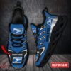 Personalized Usps Logo Custom Shoes Style 5, Best Running Shoes For Fans - Vesles2014S