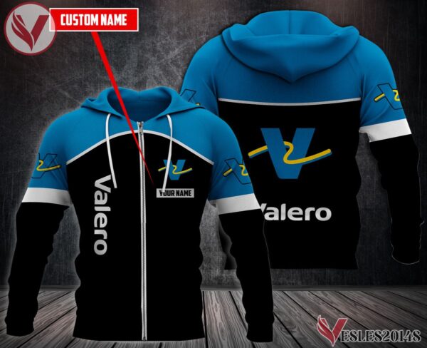 Personalized Valero Energy Uniform Custom Clothes, Unique Gifts For Employee - Vesles2014s 2
