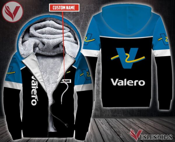 Personalized Valero Energy Uniform Custom Clothes, Unique Gifts For Employee - Vesles2014s