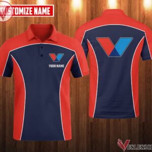 Personalized Valvoline Uniform Custom Clothes Style 1, Unique Gifts For Employee - Vesles2014s 1