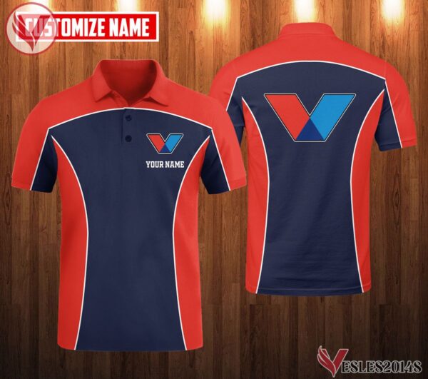 Personalized Valvoline Uniform Custom Clothes Style 1, Unique Gifts For Employee - Vesles2014s 1