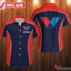 Personalized Valvoline Uniform Custom Clothes Style 1, Unique Gifts For Employee - Vesles2014s