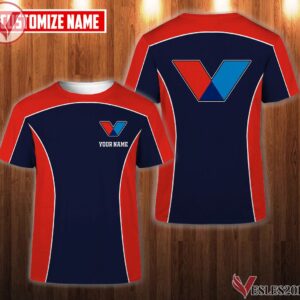 Personalized Valvoline Uniform Custom Clothes Style 1, Unique Gifts For Employee - Vesles2014s 2