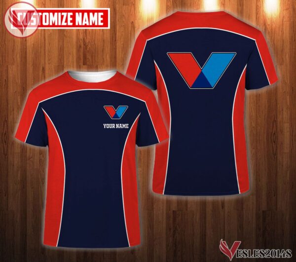 Personalized Valvoline Uniform Custom Clothes Style 1, Unique Gifts For Employee - Vesles2014s 2