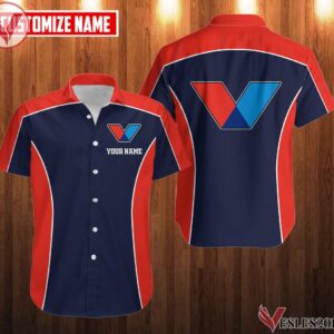 Personalized Valvoline Uniform Custom Clothes Style 1, Unique Gifts For Employee - Vesles2014s