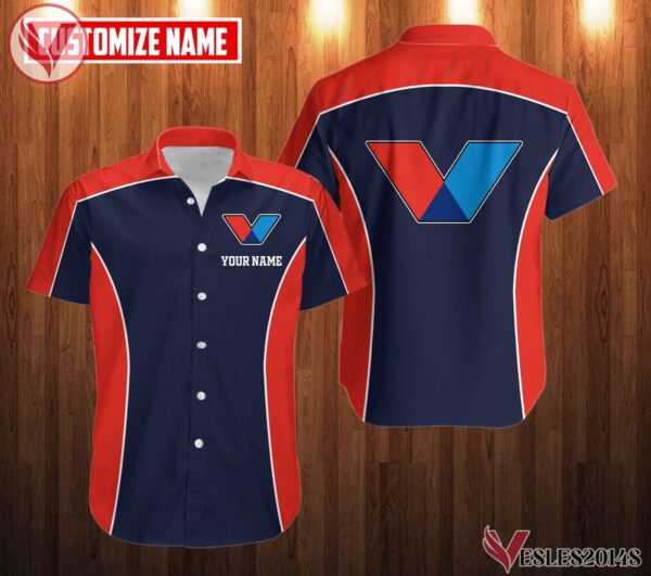 Personalized Valvoline Uniform Custom Clothes Style 1, Unique Gifts For Employee - Vesles2014s