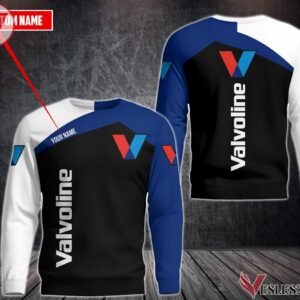 Personalized Valvoline Uniform Custom Clothes Style 2, Unique Gifts For Employee - Vesles2014s 2