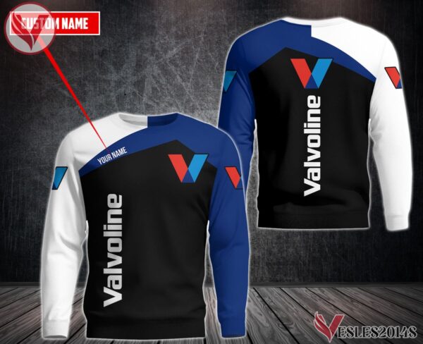 Personalized Valvoline Uniform Custom Clothes Style 2, Unique Gifts For Employee - Vesles2014s 2